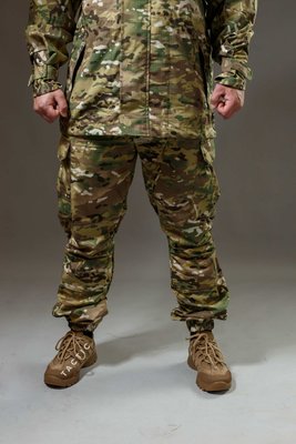 Військові брюки Tactic Ріп-стоп, (тактичні штани) мультикам 56333 фото