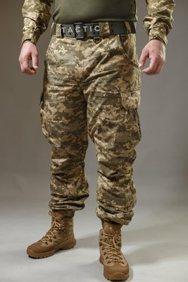 Військові брюки Tactic Ріп-стоп, (тактичні штани) піксель 48 56328(1) фото