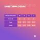 Женская пижама Sweetjama Desire с карманом на попе Черная No entry 55387 фото 9