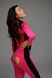 Женская пижама Sweetjama Desire Stripe Розовая с карманом на попе 56750 фото 10