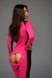 Женская пижама Sweetjama Desire Stripe Розовая с карманом на попе 56750 фото 1