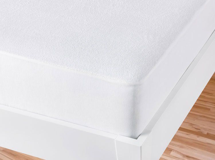 Наматрацник непромокаючий "НаМатрац" Cotton Premium з непромокаючим бортом (аквастоп) 60х120 56133 фото